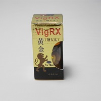 VigRX黄金増大丸(ゴールドビッグRX増大丸)